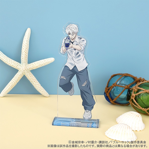 ブルーロック アクリルスタンド／凪誠士郎: キャラグッズ｜ムービック