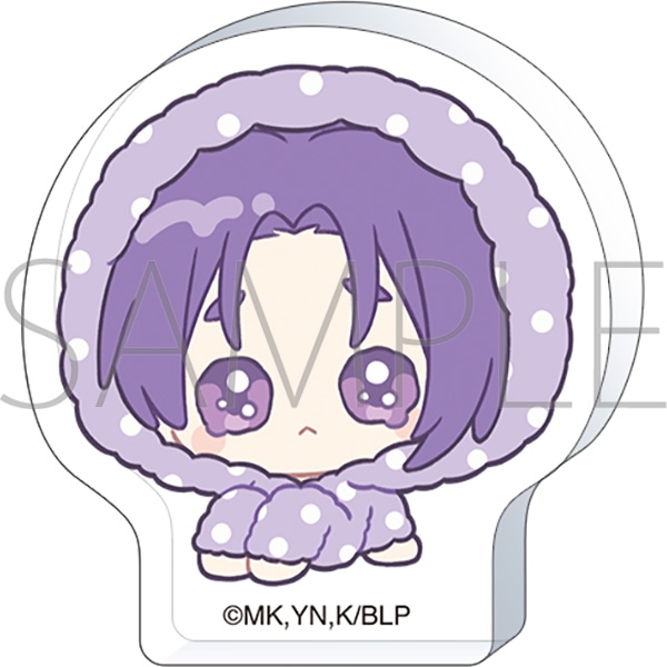 ブルーロック ころっとアクリルミニフィギュア／（みにぴえんず）御影