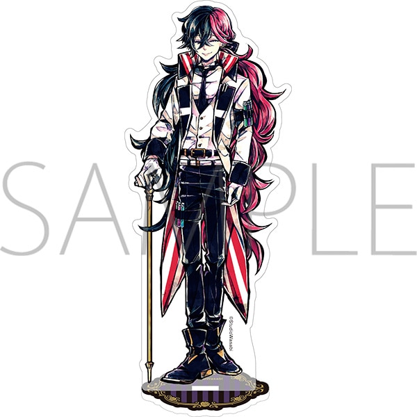 悪魔執事と黒い猫 アクリルスタンド ルカス: キャラグッズ｜ムービック