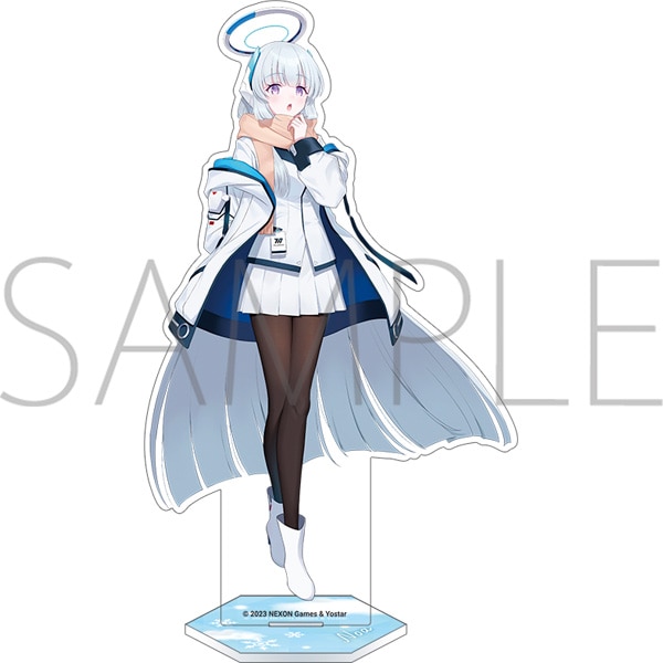 ブルーアーカイブ アクリルスタンド ノア 描き下ろしver.: キャラ