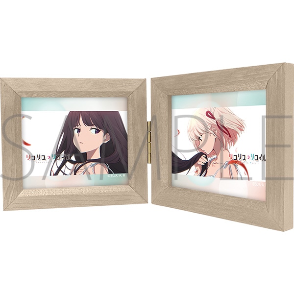 リコリス・リコイル オルゴール【受注生産商品】: キャラグッズ