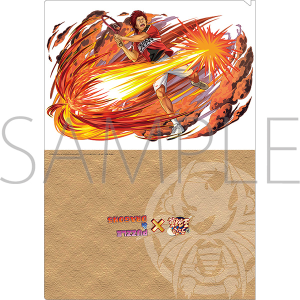 新テニスの王子様 クリアファイル 亜久津 仁: キャラグッズ