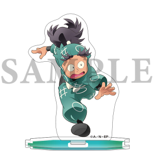 忍たま乱太郎 アクリルスタンド／一年生の頃 (2) 立花仙蔵: キャラ