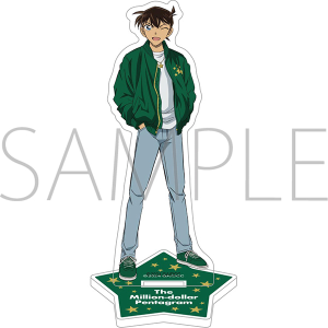 再販分】劇場版 名探偵コナン ー100万ドルの五稜星ー アクリルスタンド