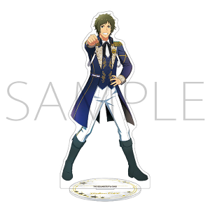 アイドルマスター SideM ビッグアクリルスタンド／信玄誠司 Mフェス