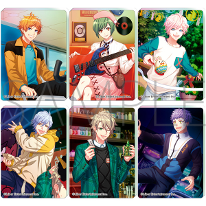 A3! 公演キャラバッジコレクション 第七回公演: キャラグッズ