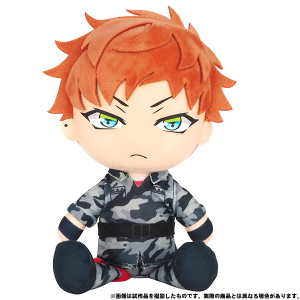 ヒプノシスマイク-Division Rap Battle-』Rhyme Anima ぬいぐるみ 碧棺