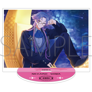 18TRIP キャラバッジコレクション／vol.5 夕班・夜班: キャラグッズ