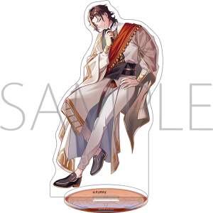 廻らぬ星のステラリウム アクリルスタンド／ヒューゴ: キャラグッズ