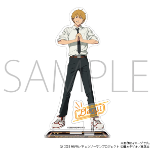 劇場版『チェンソーマン レゼ篇』 ミニ色紙コレクション／ネオン