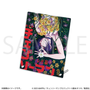 チェンソーマン ミニアクリルブロックコレクション: キャラグッズ