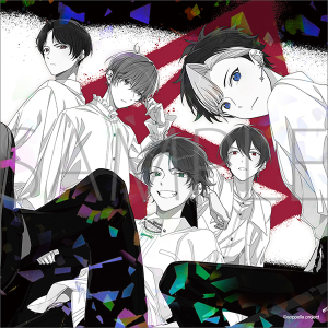 アオペラ -aoppella!?- オーロラアクリルスタンド／シャッフルver