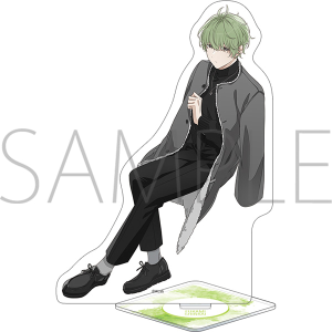 アオペラ -aoppella!?- アクリルスタンド 丹波燐: キャラグッズ