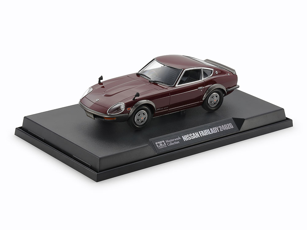 タミヤ 1/24 マスターワークコレクション 1/24 NISSAN フェアレディ
