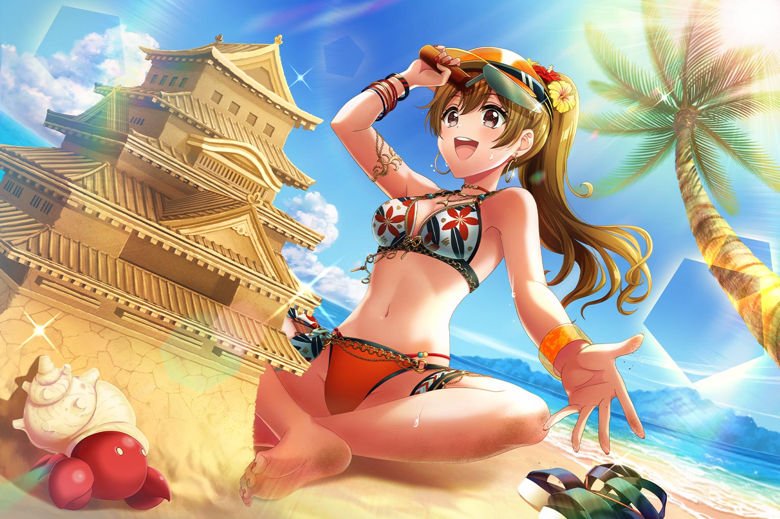 Sparkling Wave 山手響子 情報 | D4DJグルミクDB