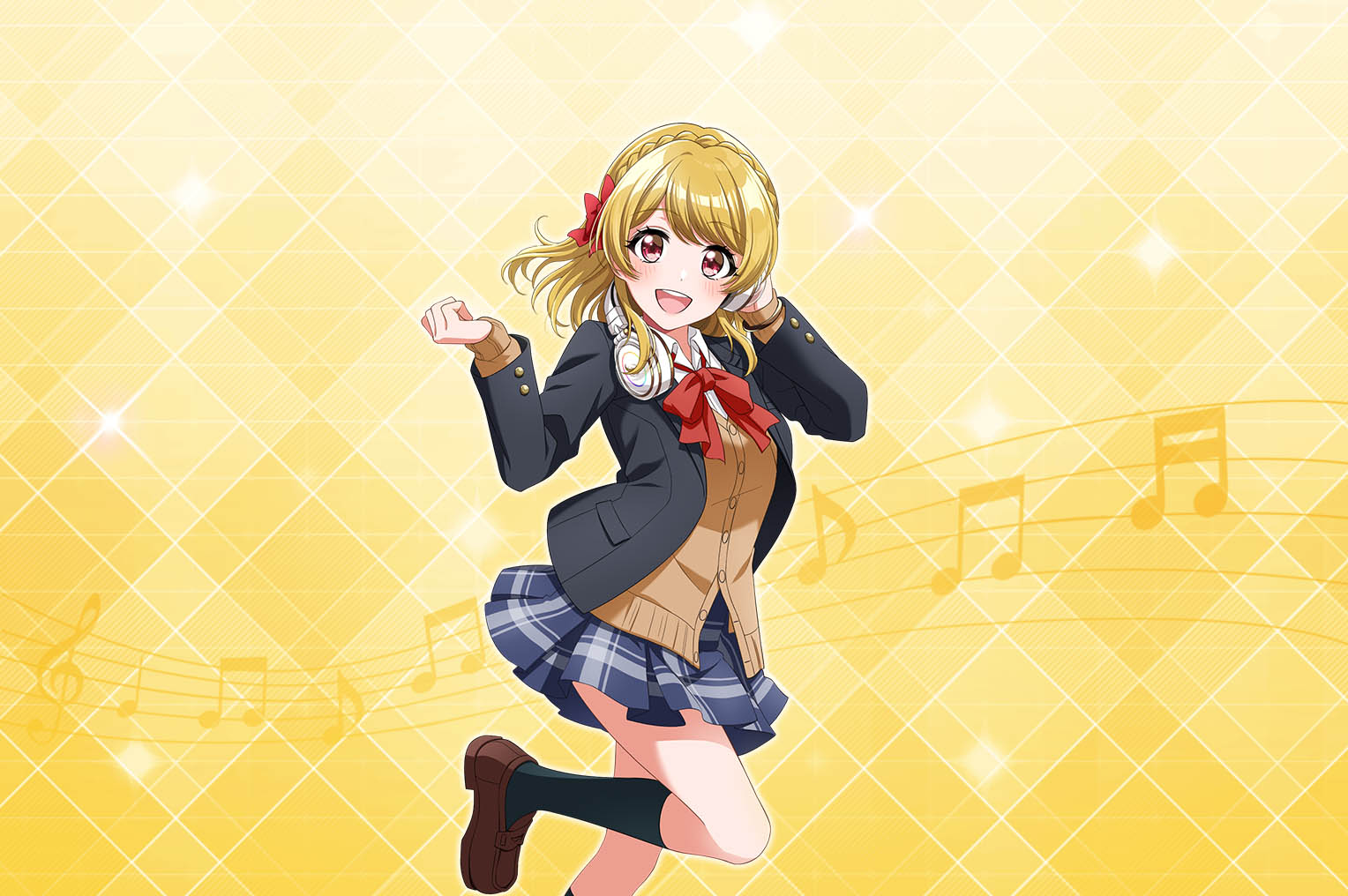 制服 愛本りんく 情報 | D4DJグルミクDB