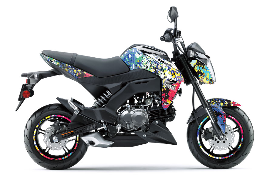 Artist Z125 Pro (17-25) - DCOR Visuals