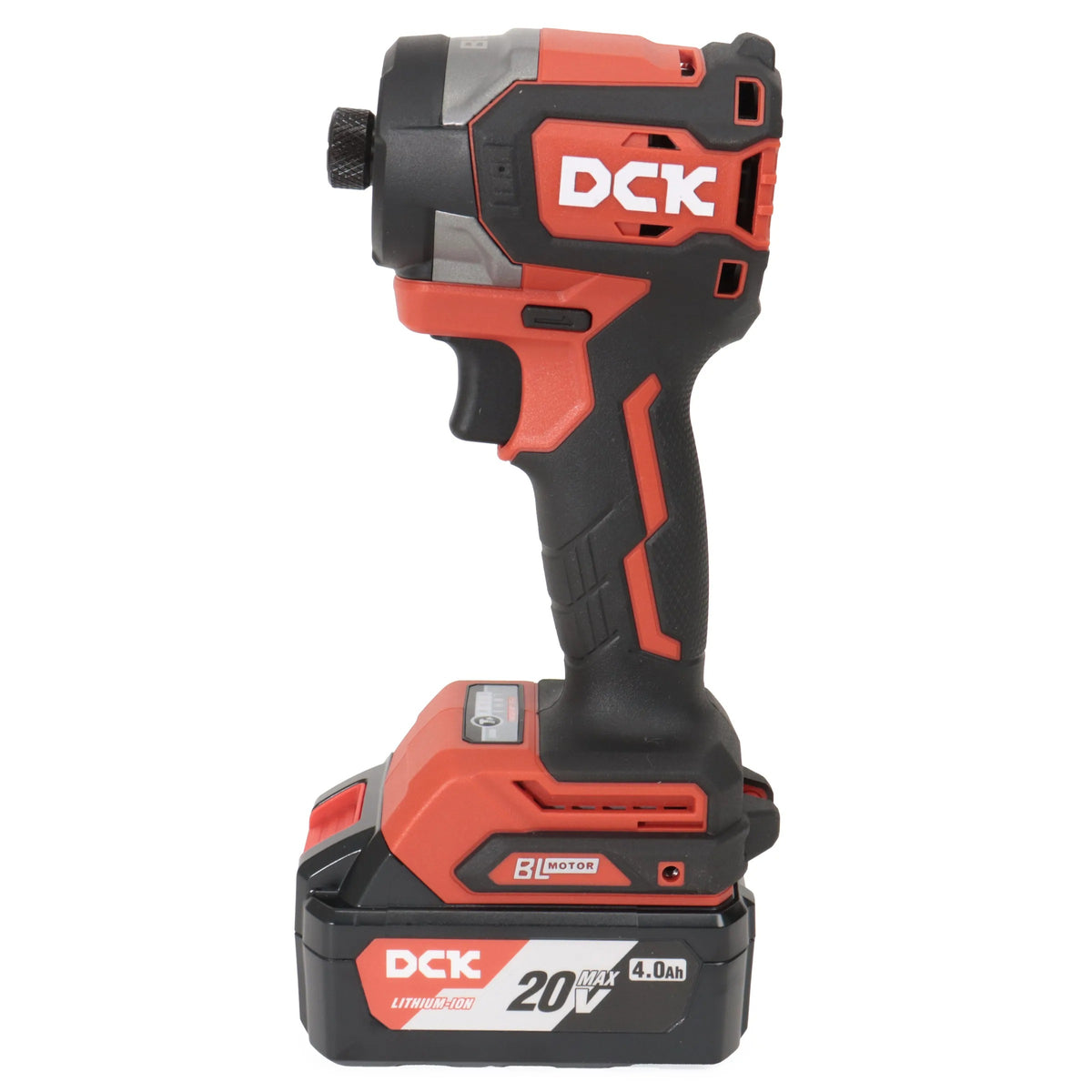 DCK 20V 充電式インパクトドライバー KDPL208