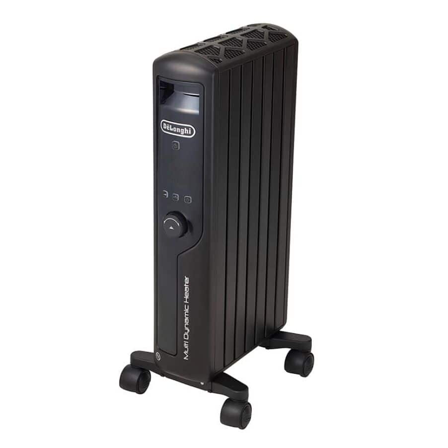 マルチダイナミックヒーター 24時間デジタルタイマー付 ピュアブラック