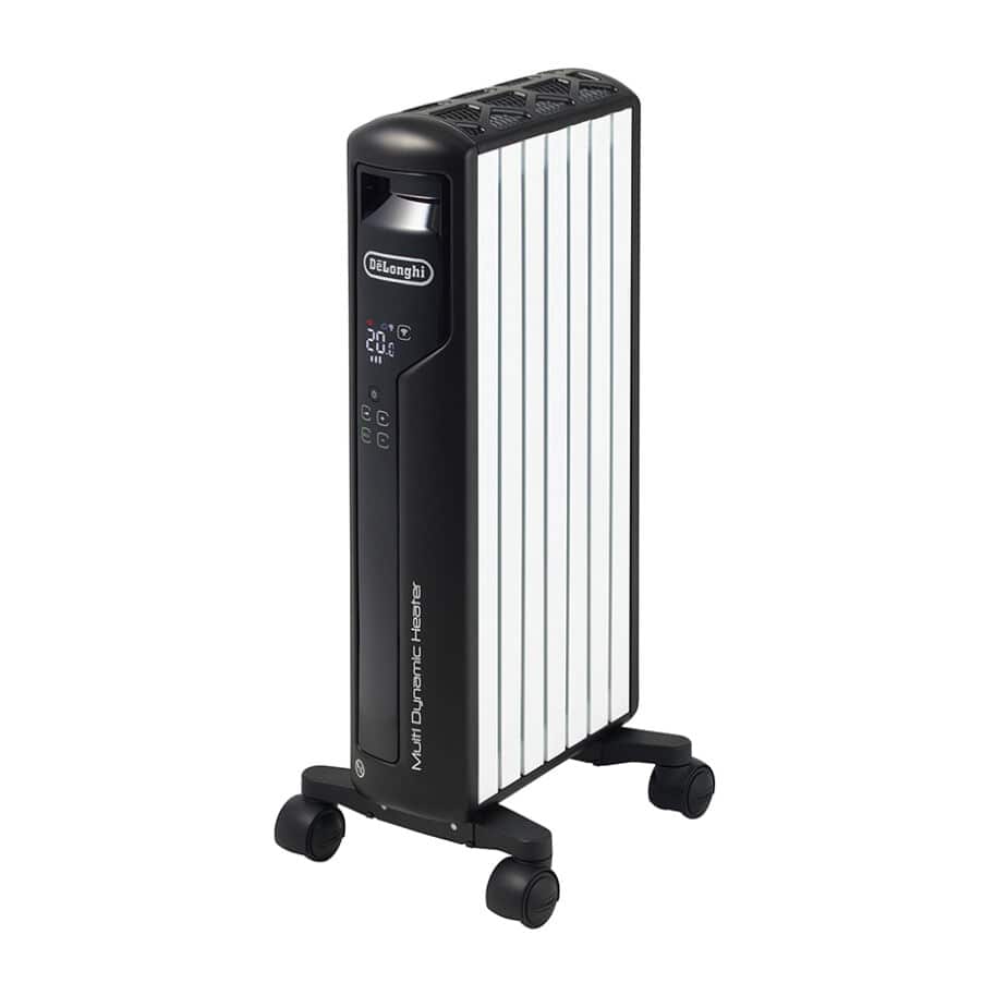 マルチダイナミックヒーター Wi-Fiモデル ブラック MDHAA09WIFI-BK