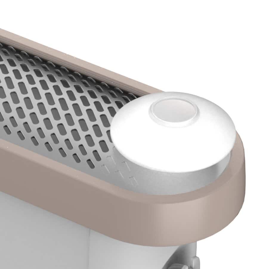 マルチダイナミックヒーター ソラーレ Wi-Fiモデル ピュアホワイト