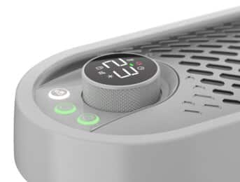 マルチダイナミックヒーター ソラーレ アストログレー IDH15-AG | De