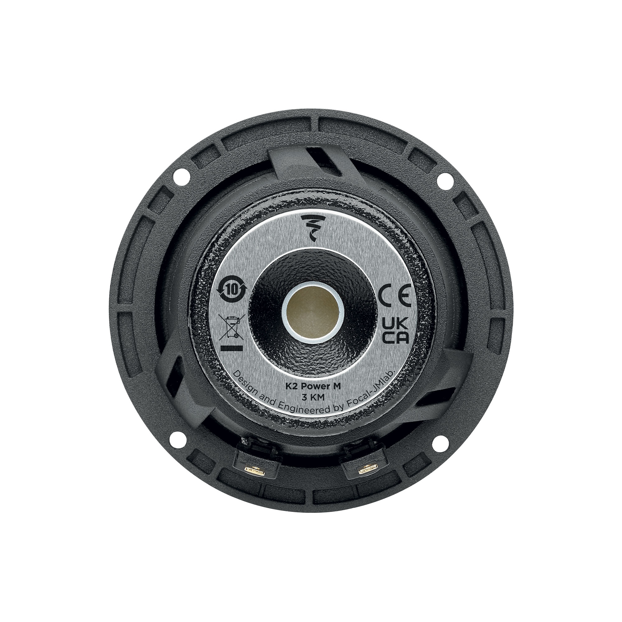 3 KM - 80mm medium speaker | Focal