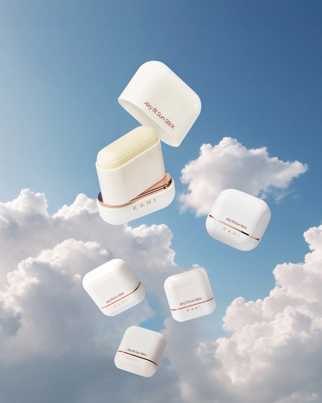 KAHI エアリーフィット サンスティック – （株）Dampfer | ダンファー