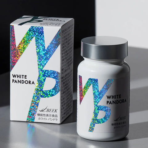 飲む紫外線ケア『ホワイトパンドラ WHITE PANDORA』 – （株）Dampfer