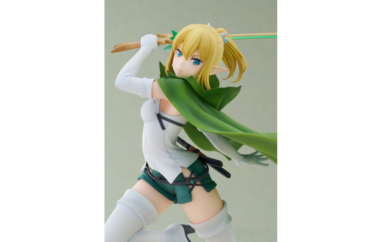 1/7スケールフィギュア ダンジョンに出会いを求めるのは間違っている