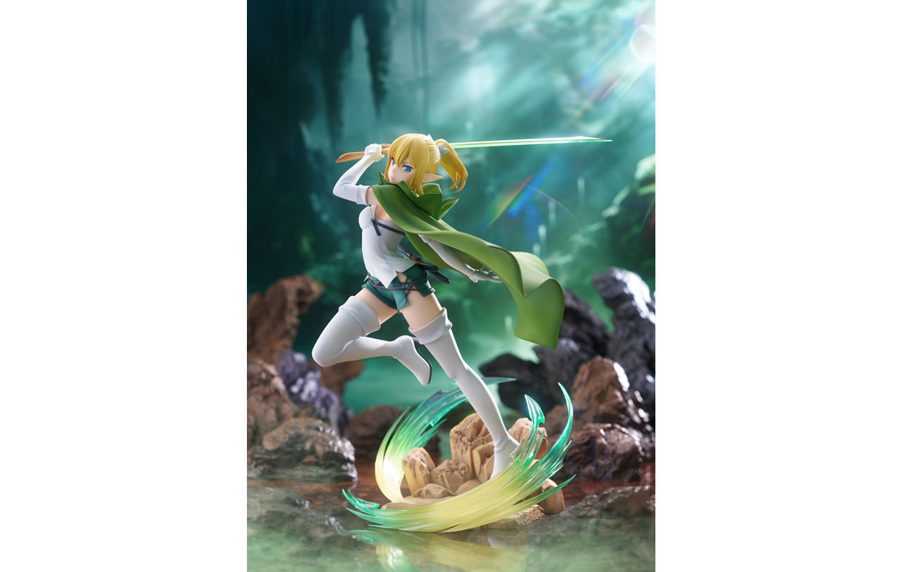 1/7スケールフィギュア ダンジョンに出会いを求めるのは間違っている