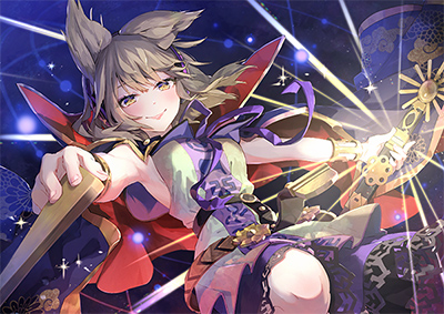 聖徳伝説 ～ True Administrator（深秘録Version） | 東方ダンマク