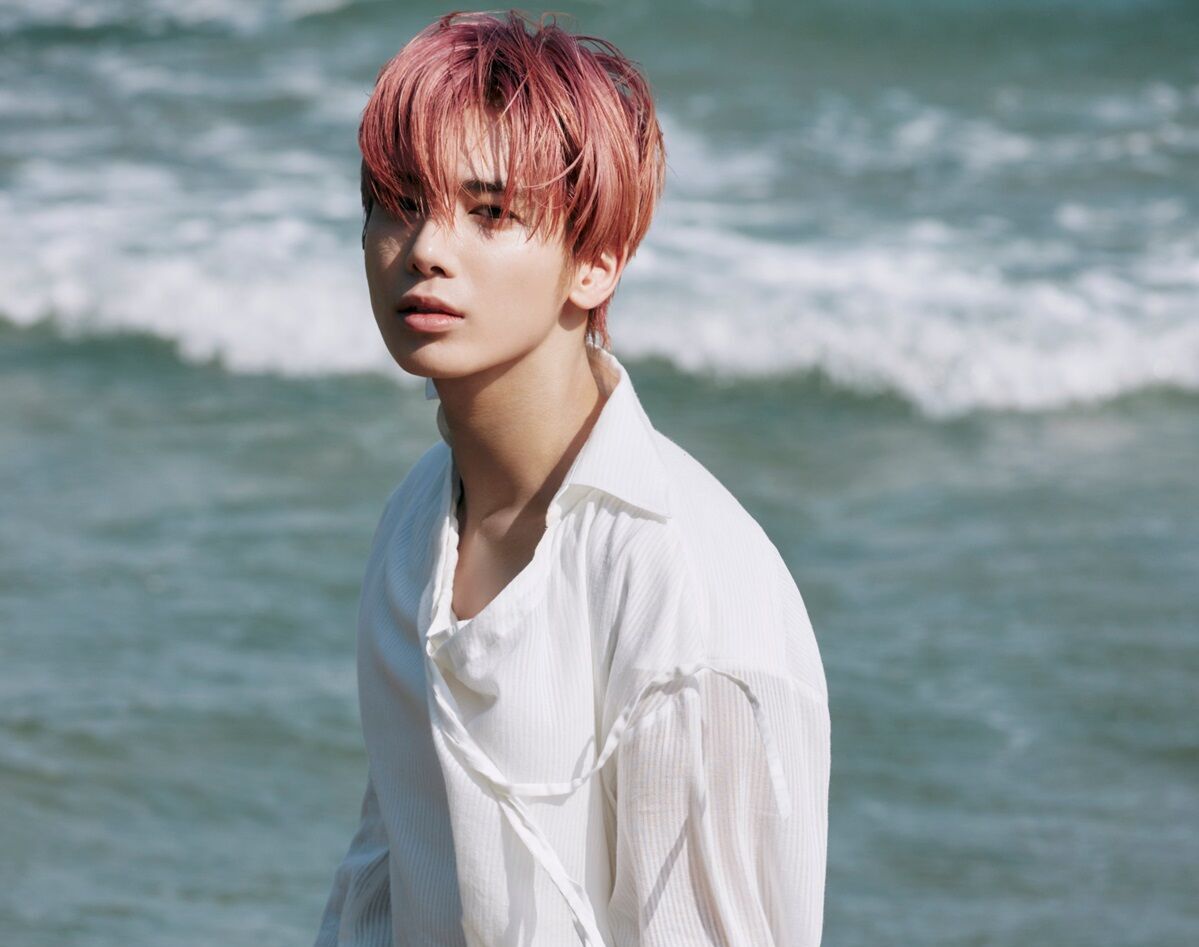 ぶっちぎりの1位！TXT テヒョン、K-POPファンが選定した今年No.1「夏の