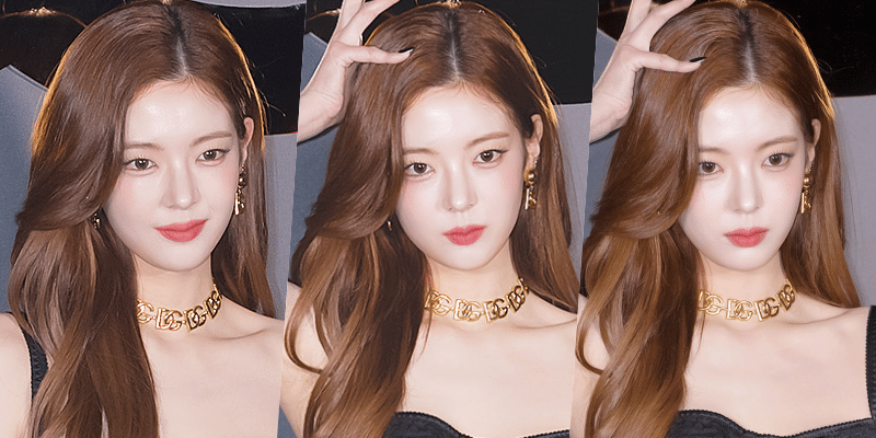 ITZY リア、伊ブランド「Dolce&Gabbana」のイベントに出席！(PHOTO6枚
