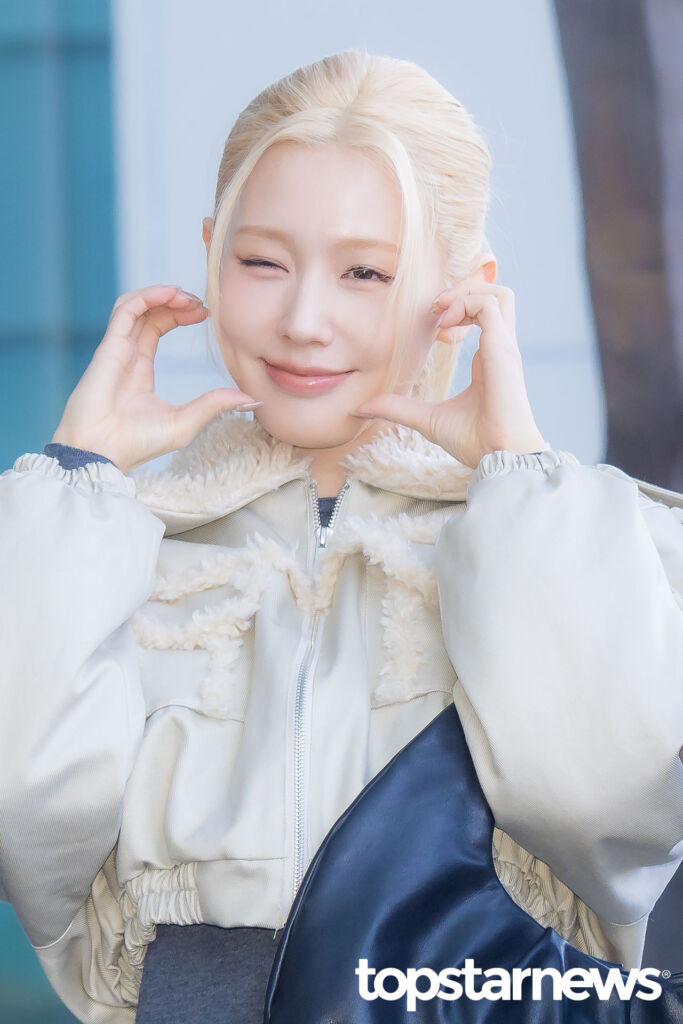 i-dle、MBC FM4U「正午の希望曲 キム・シニョンです」の収録に参加