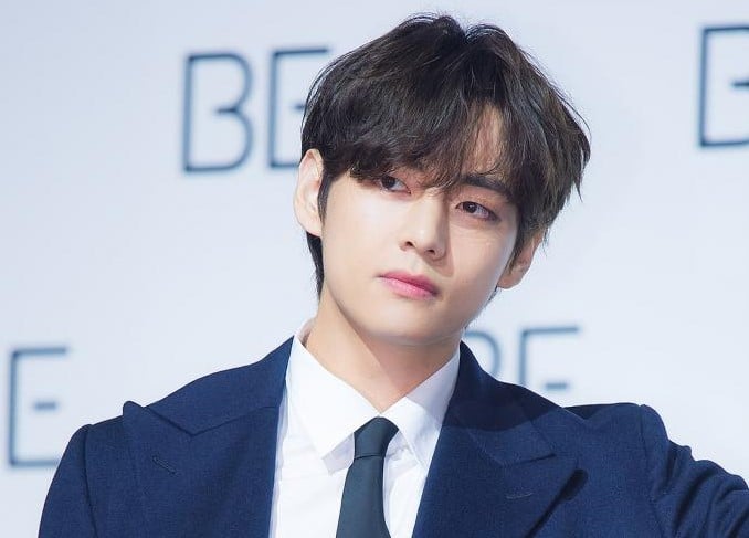 俳優 キム・テヒョンのカムバックを望む声‥2足のわらじを履くV(BTS