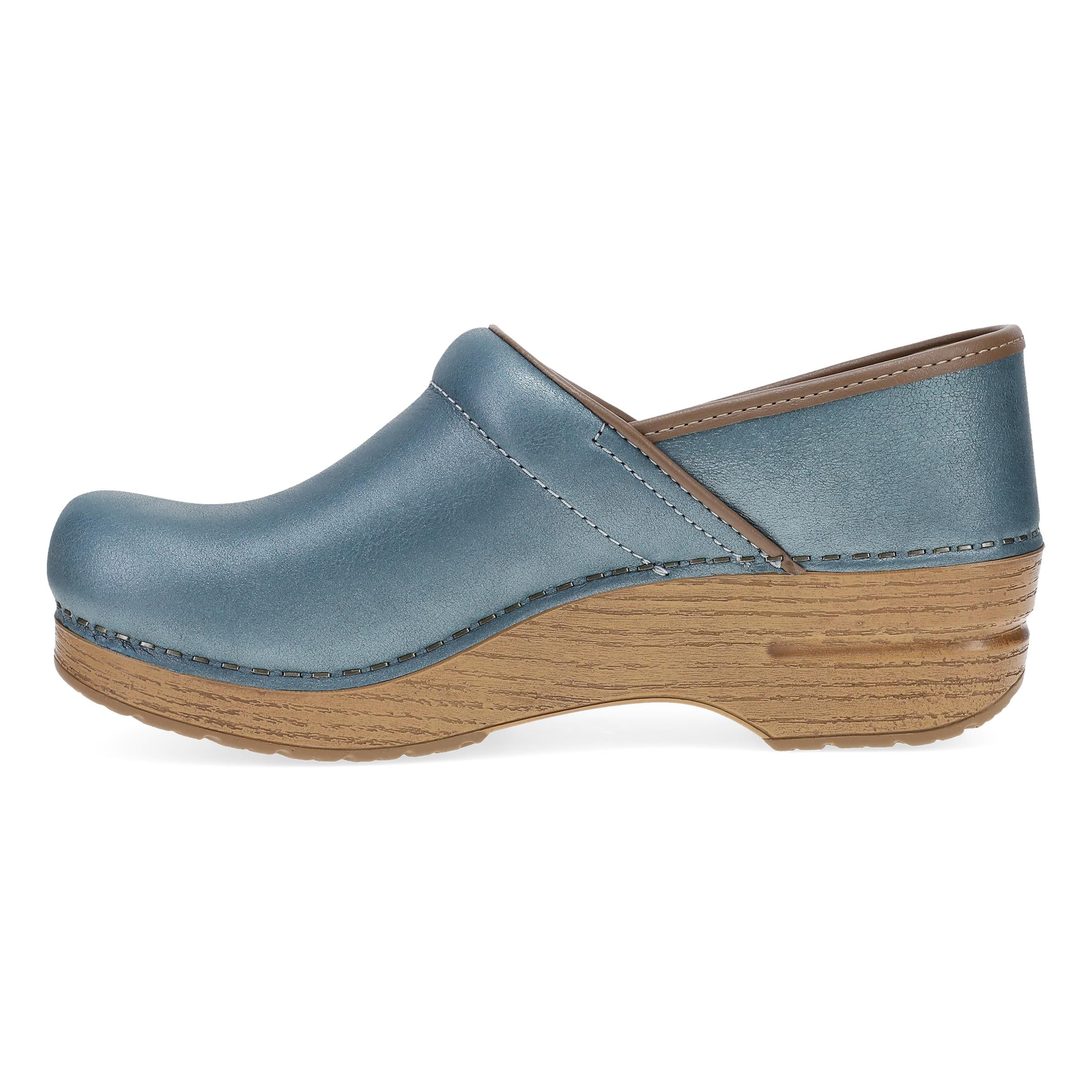 Professional Blue Metallic – Dansko