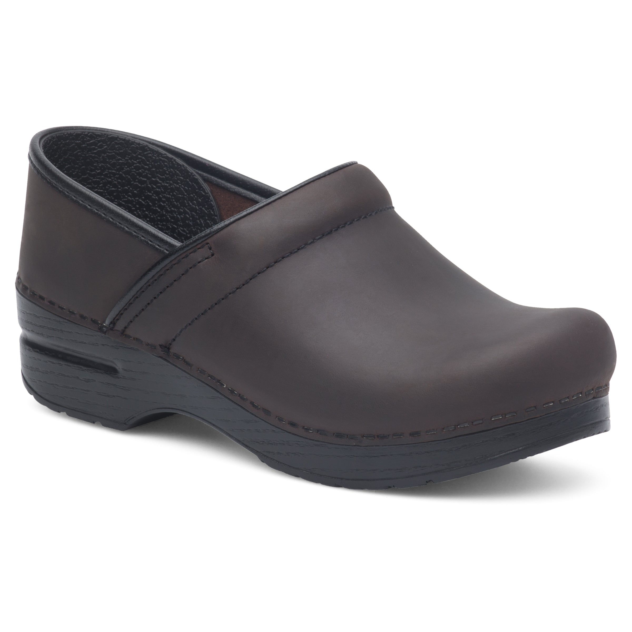 Professional Antique Brown Oiled Heritage – Dansko