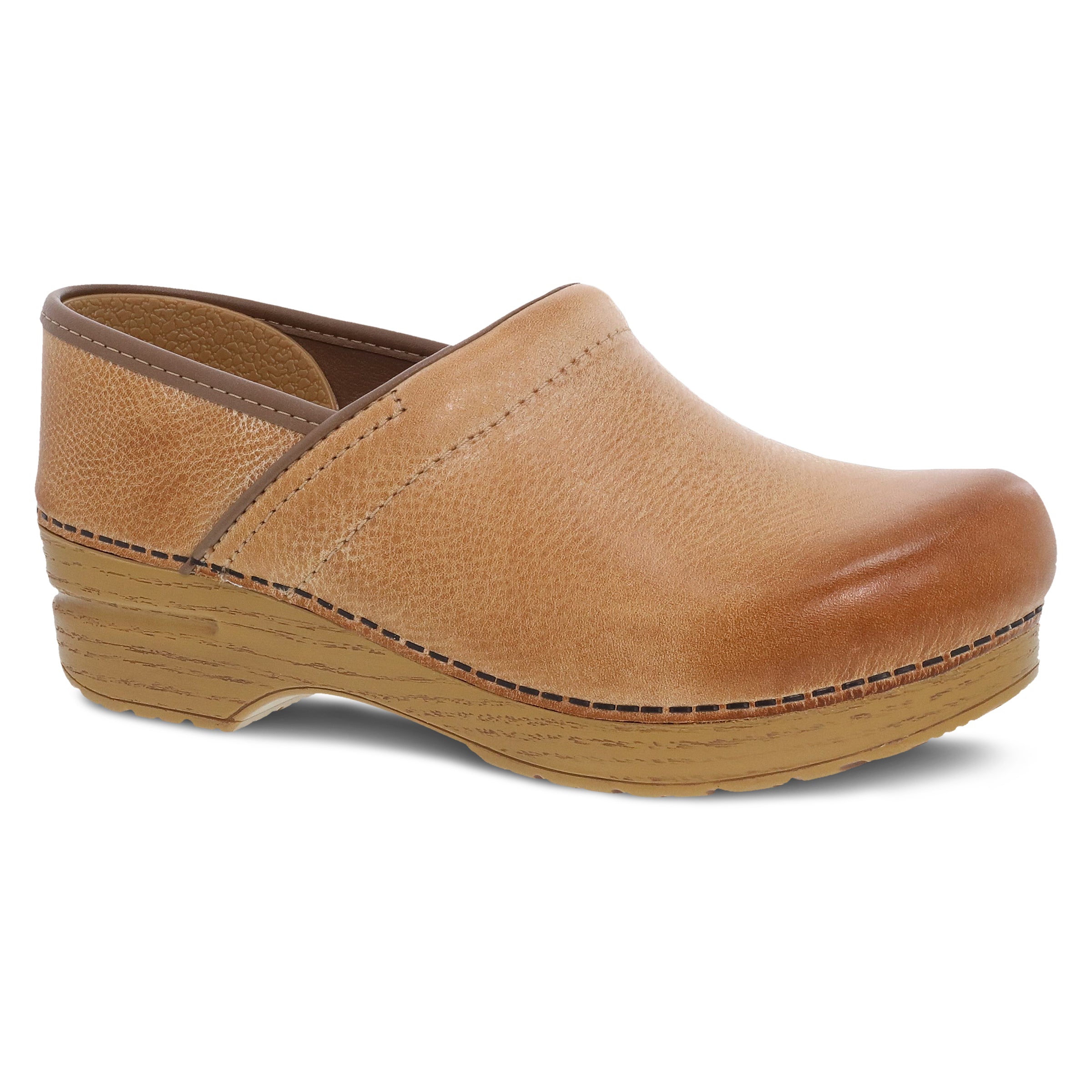 Wide Pro Honey Distressed – Dansko
