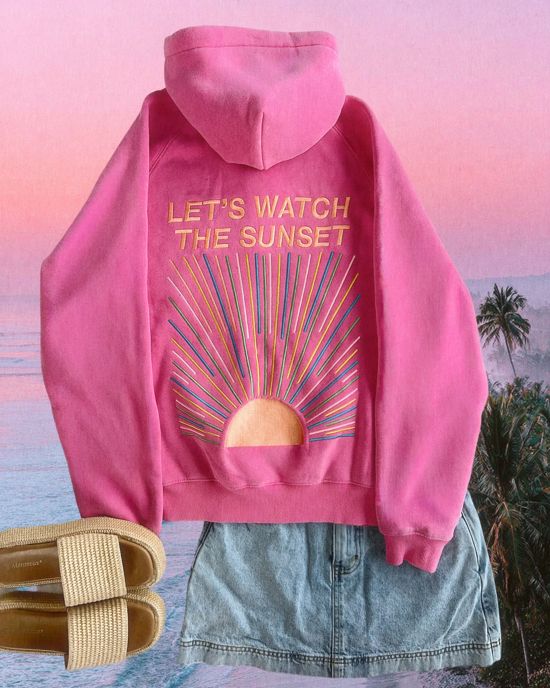 Let's Watch the Sunset