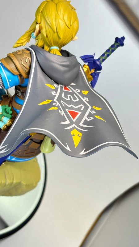 ゼルダの伝説 ティアーズオブザキングダム（ティアキン） リンク