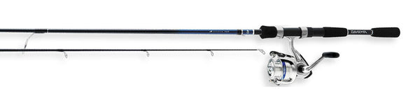 D-SHOCK SPINNING COMBO - 2BB – Daiwa US