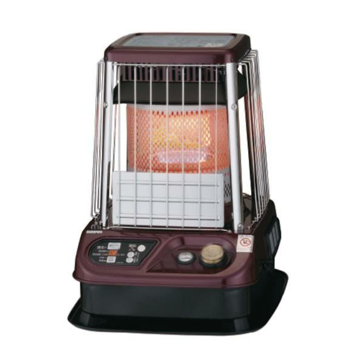 コロナ CORONA 石油ファンヒーター FH-G3221Y (W) シェルホワイト 木造