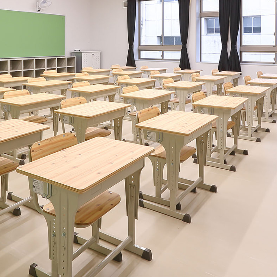 学校家具 | 第一工業株式会社