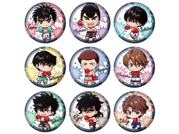 新宿マルイメン】『はじめの一歩』POP UP SHOPが8月19日より開催！原作