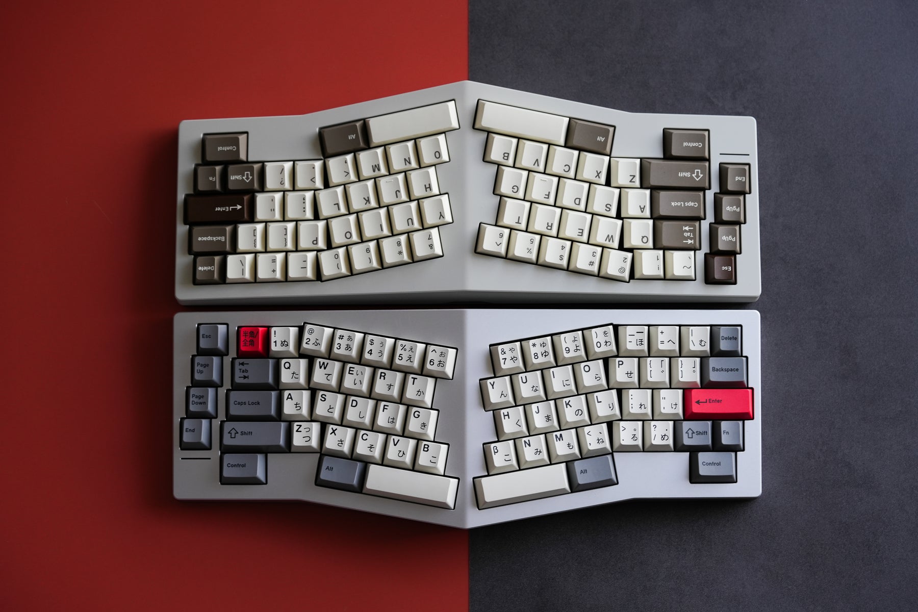 Type K Keyboard Kit