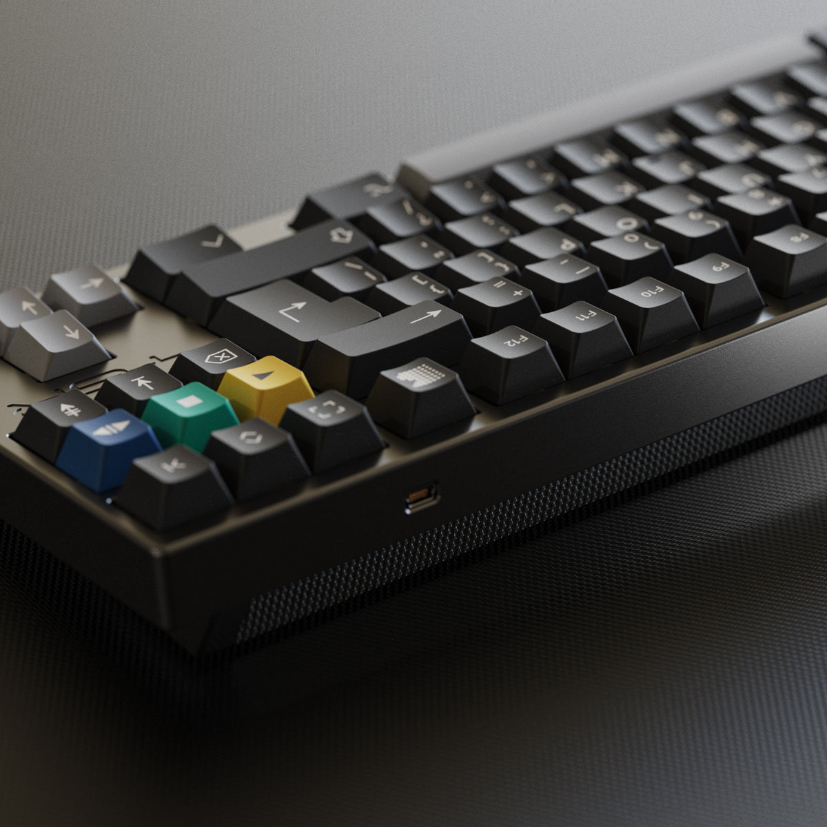 GB] PBTFans Tape & Radio