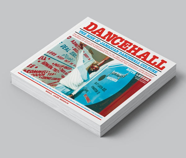 Dancehall The Rise of Jamaican Dancehall Culture – Dale Zine Shop