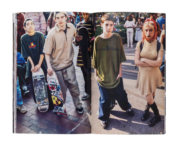 Called Home Larry CLARK & Living Proof – Dale Zine Shop