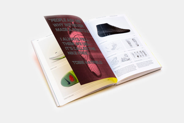 Nike: Better is Temporary Sam Grawe – Dale Zine Shop